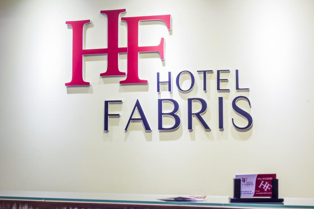 Hotel Fabris Nova Friburgo Exterior photo